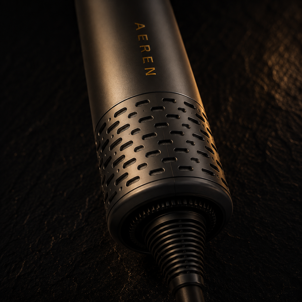 High-Speed Hair Dryer