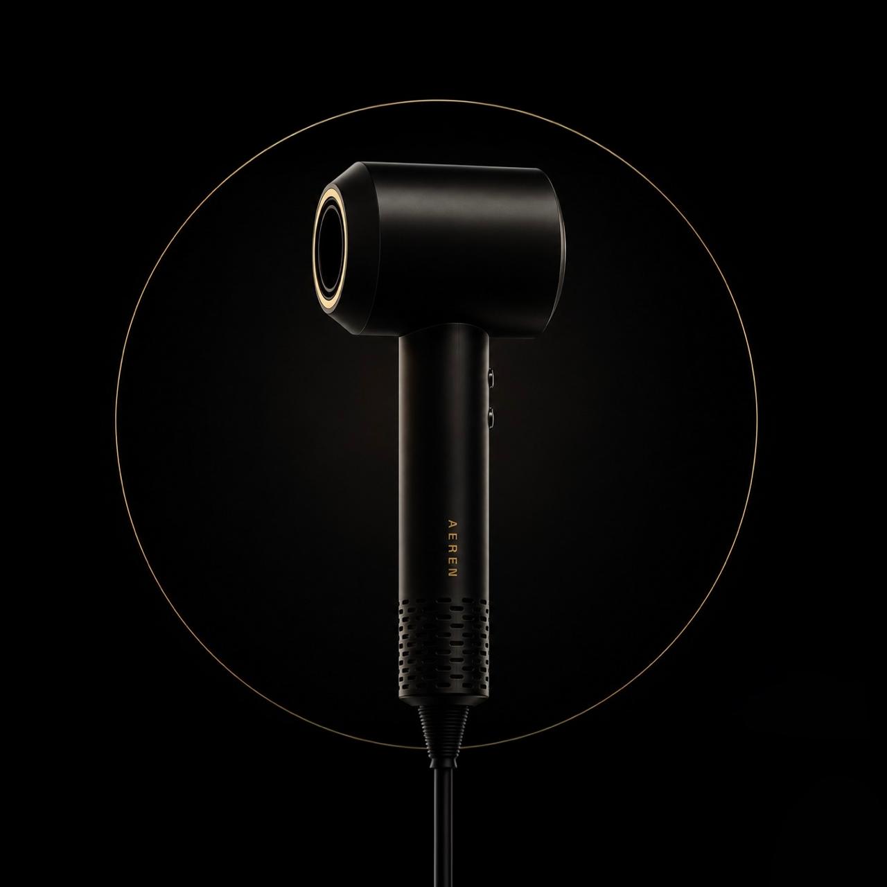 High-Speed Hair Dryer